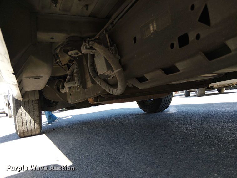 image for item EE5231 2017 Chevrolet Express 2500 van