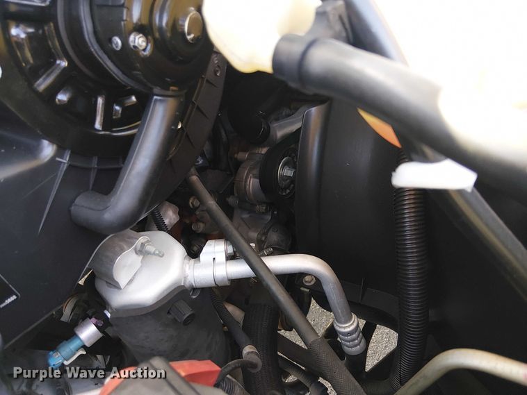 image for item EE5231 2017 Chevrolet Express 2500 van