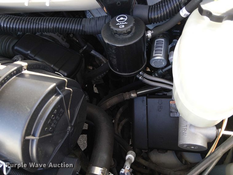 image for item EE5231 2017 Chevrolet Express 2500 van