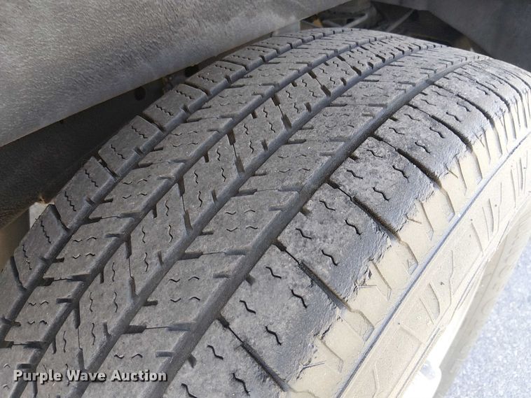 image for item EE5231 2017 Chevrolet Express 2500 van