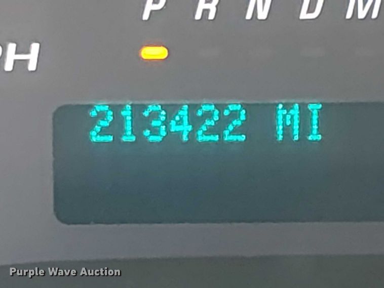 image for item EE5232 2015 Chevrolet Express 2500 van