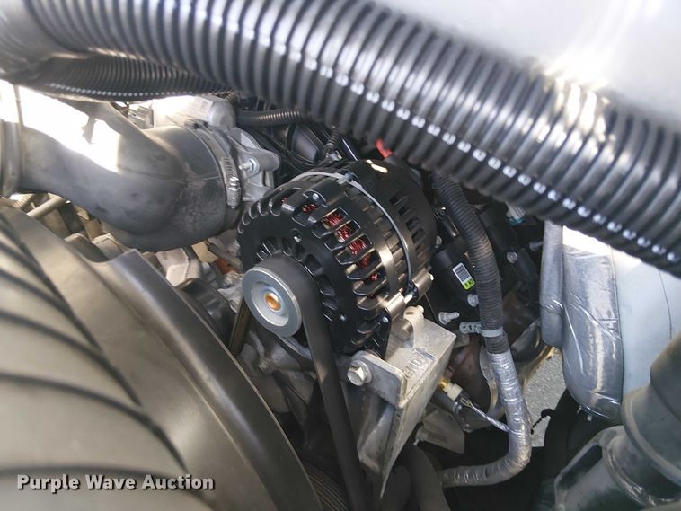 image for item EE5232 2015 Chevrolet Express 2500 van