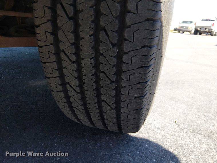 image for item EE5233 2015 Chevrolet Express 2500 van