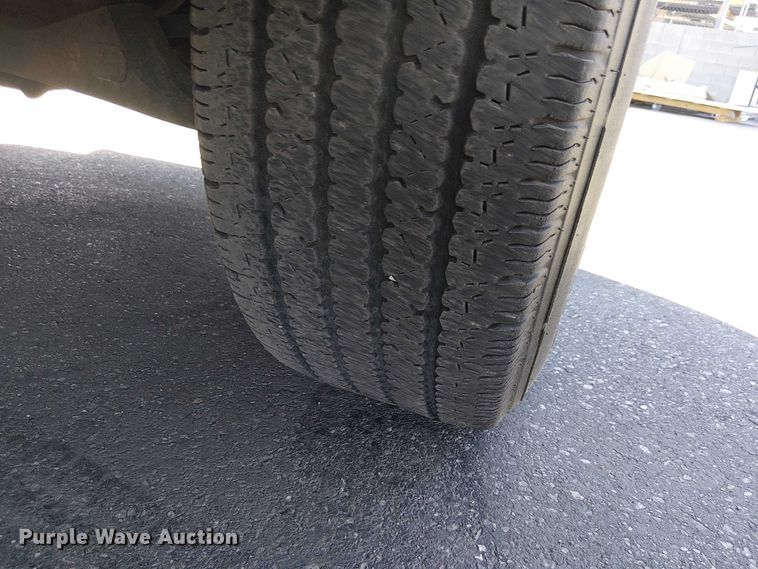 image for item EE5233 2015 Chevrolet Express 2500 van