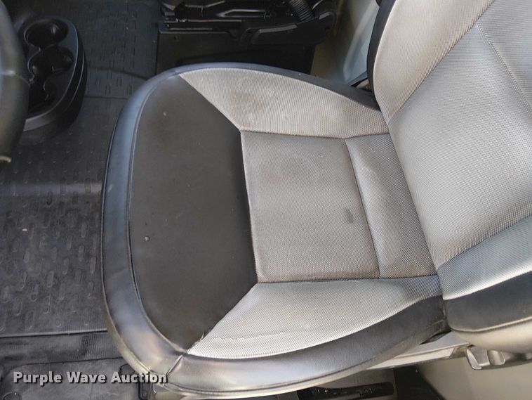 image for item EE5234 2015 RAM Promaster 1500 van