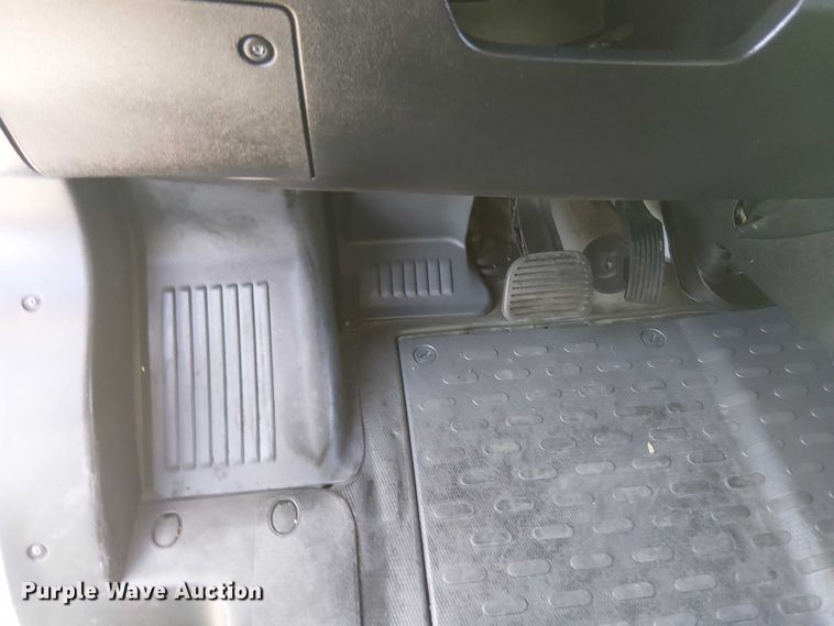 image for item EE5234 2015 RAM Promaster 1500 van