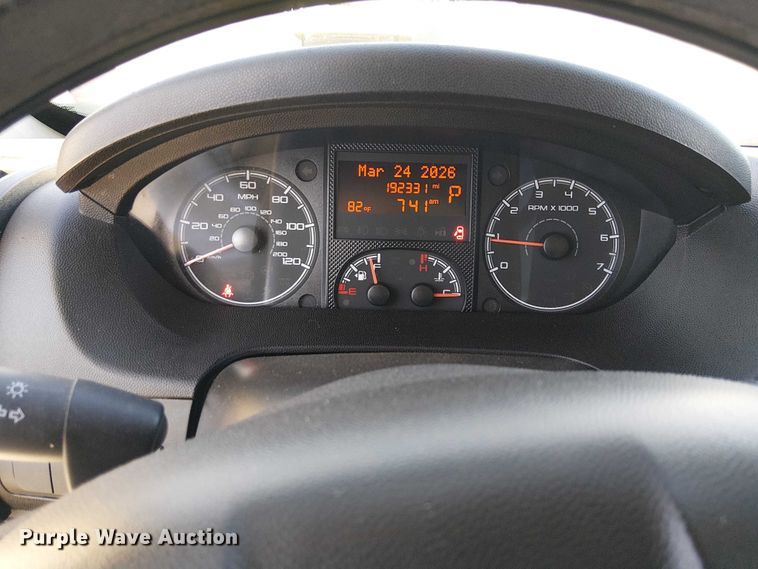 image for item EE5234 2015 RAM Promaster 1500 van