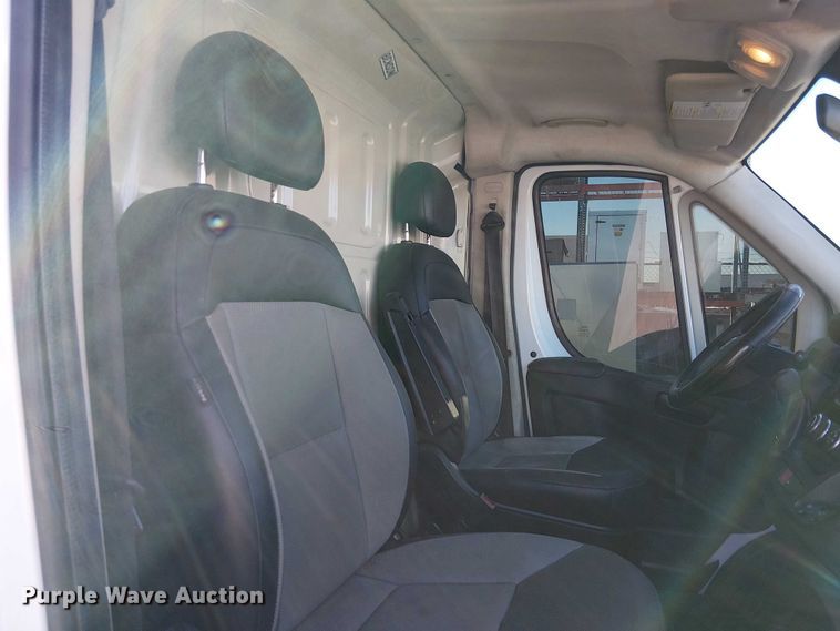 image for item EE5234 2015 RAM Promaster 1500 van