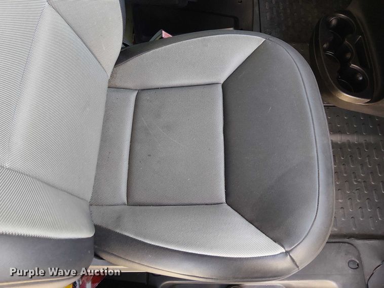 image for item EE5234 2015 RAM Promaster 1500 van