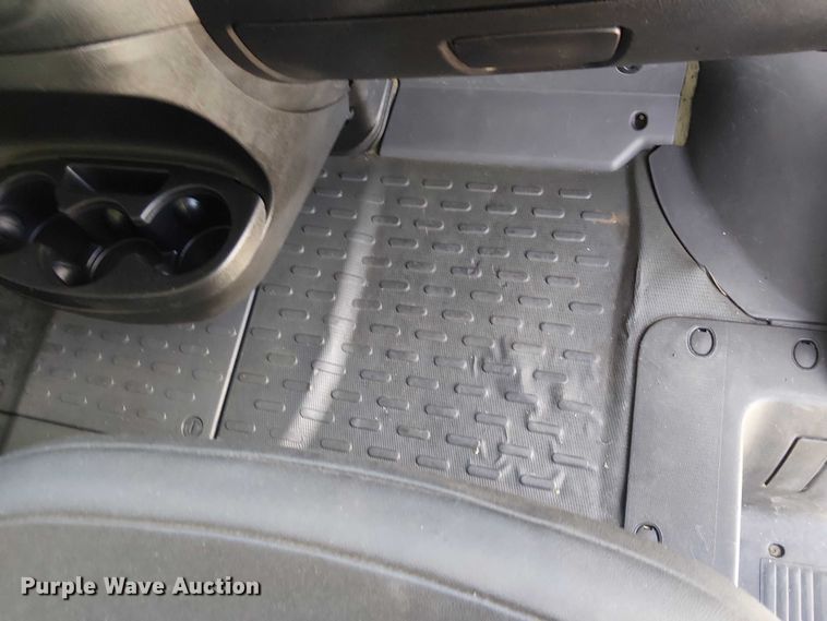 image for item EE5234 2015 RAM Promaster 1500 van