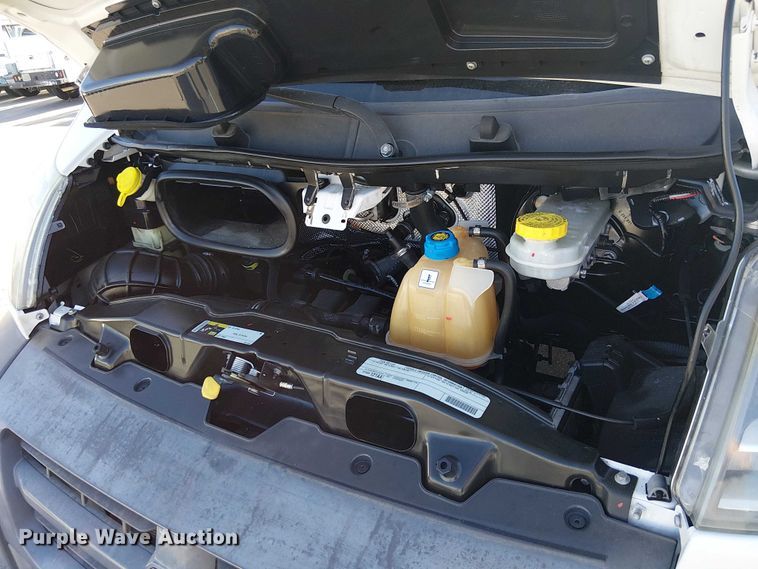 image for item EE5234 2015 RAM Promaster 1500 van