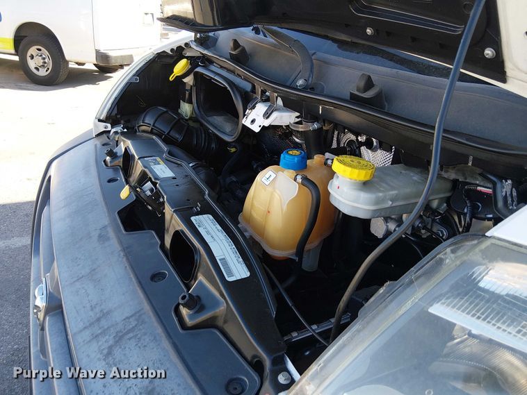 image for item EE5234 2015 RAM Promaster 1500 van