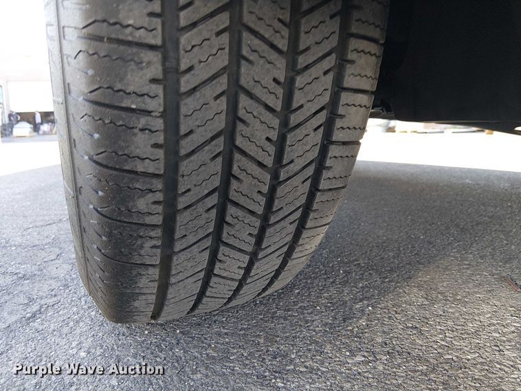 image for item EE5234 2015 RAM Promaster 1500 van