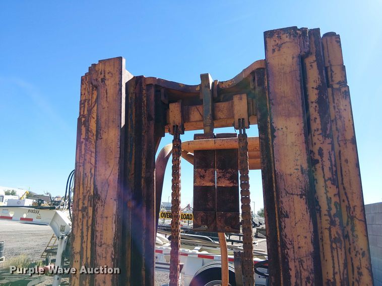 image for item EE5240 1972 Yale L83C-050-SAT-083 forklift