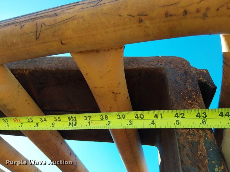 image for item EE5240 1972 Yale L83C-050-SAT-083 forklift