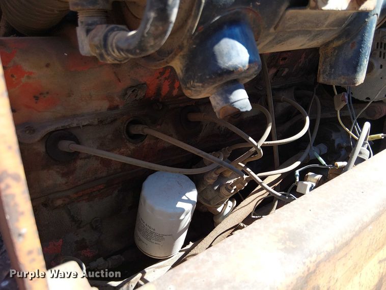 image for item EE5240 1972 Yale L83C-050-SAT-083 forklift
