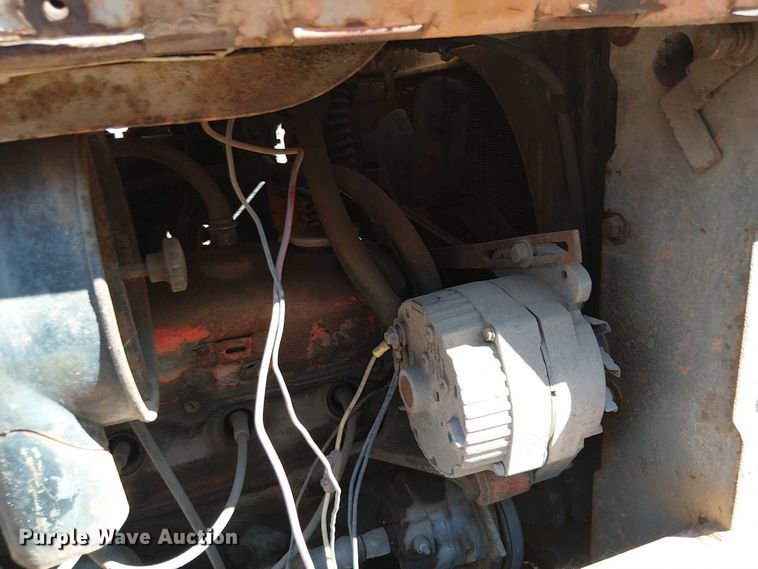 image for item EE5240 1972 Yale L83C-050-SAT-083 forklift