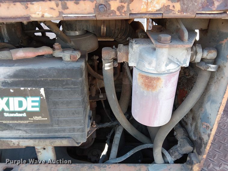 image for item EE5240 1972 Yale L83C-050-SAT-083 forklift