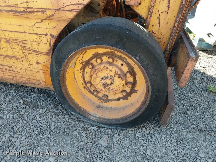 image for item EE5240 1972 Yale L83C-050-SAT-083 forklift