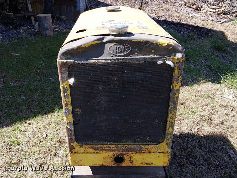 image for item EE7977 Novo CW-133 engine