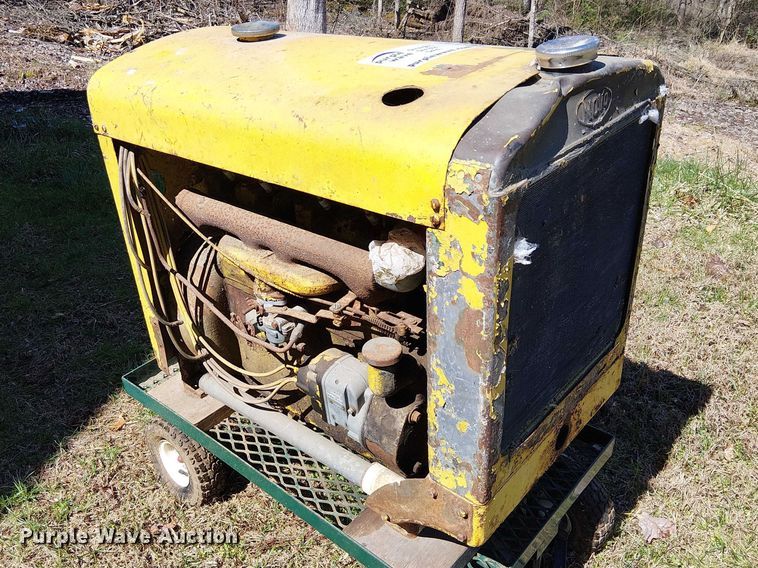 image for item EE7977 Novo CW-133 engine