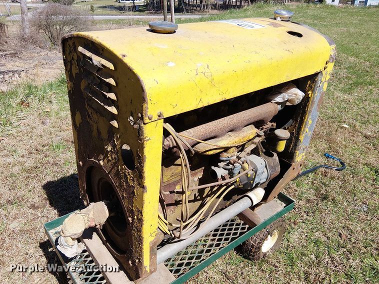 image for item EE7977 Novo CW-133 engine