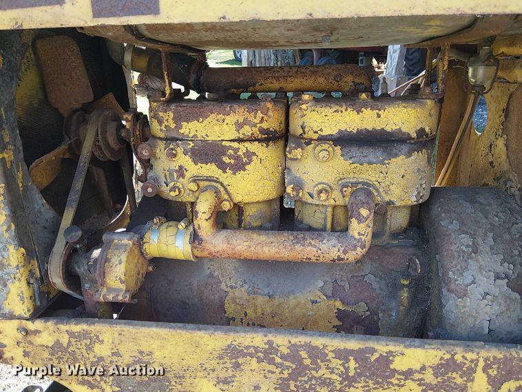 image for item EE7977 Novo CW-133 engine