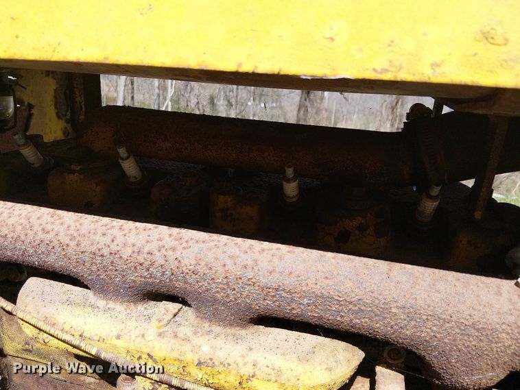 image for item EE7977 Novo CW-133 engine