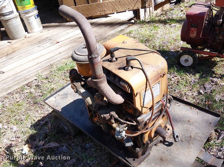 image for item EE7978 (5) engines