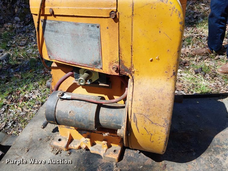 image for item EE7978 (5) engines