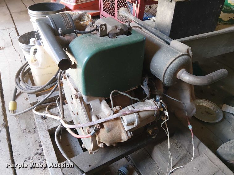 image for item EE7978 (5) engines