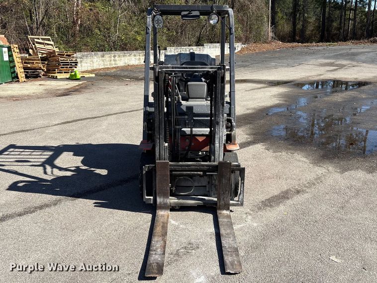 image for item EF1017 Toyota 7FGCU20 forklift