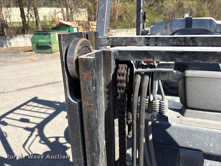 image for item EF1017 Toyota 7FGCU20 forklift