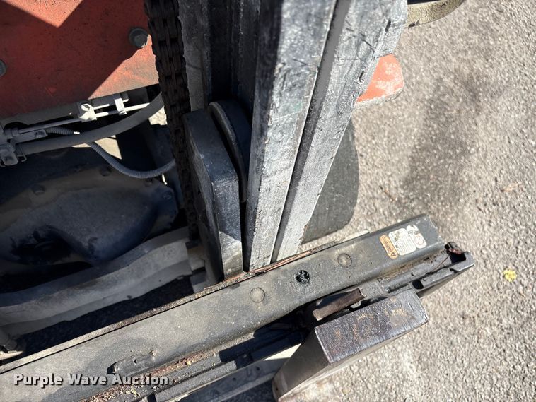 image for item EF1017 Toyota 7FGCU20 forklift