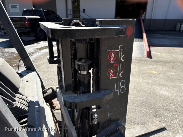 image for item EF1017 Toyota 7FGCU20 forklift