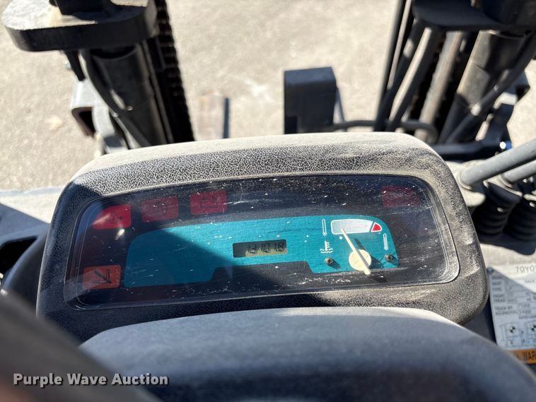 image for item EF1017 Toyota 7FGCU20 forklift