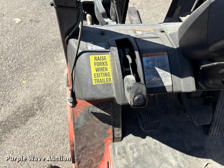 image for item EF1017 Toyota 7FGCU20 forklift