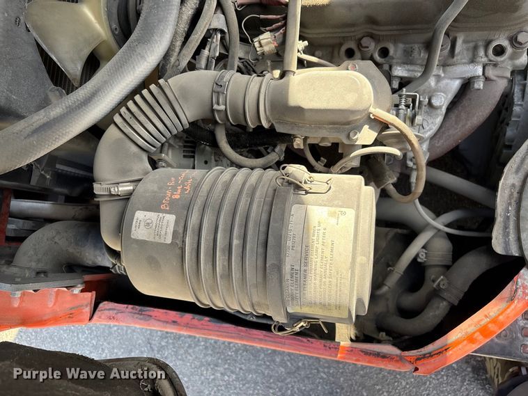 image for item EF1017 Toyota 7FGCU20 forklift