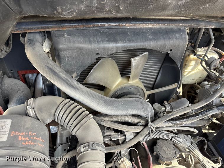 image for item EF1017 Toyota 7FGCU20 forklift