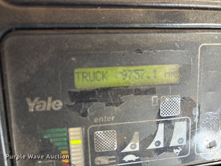 image for item EF1020 Yale NR040AENS24TE091 forklift