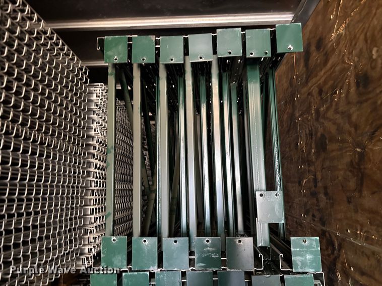 image for item EF1021 Wynright Rack Type 2 pallet racking