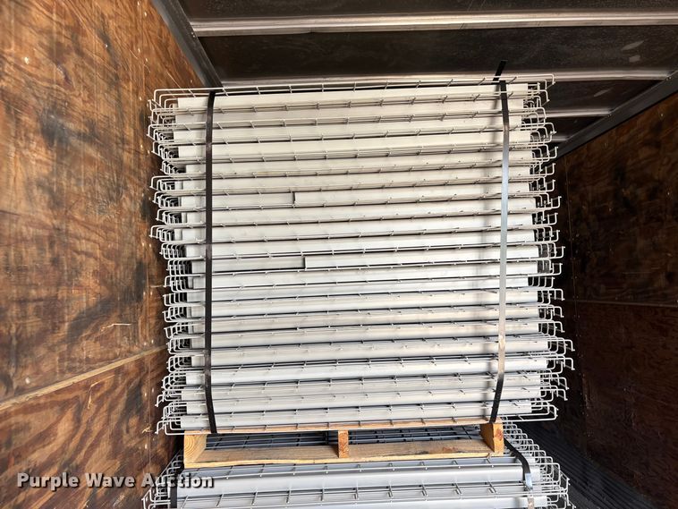 image for item EF1021 Wynright Rack Type 2 pallet racking