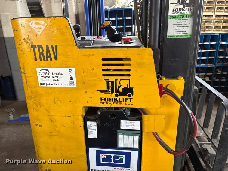 image for item EF1022 Yale NR040AENS24TE091 forklift