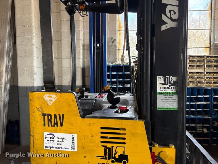 image for item EF1022 Yale NR040AENS24TE091 forklift