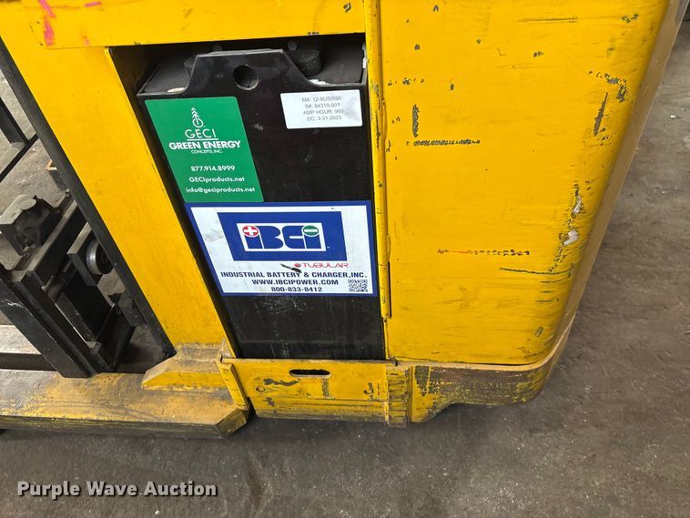 image for item EF1022 Yale NR040AENS24TE091 forklift