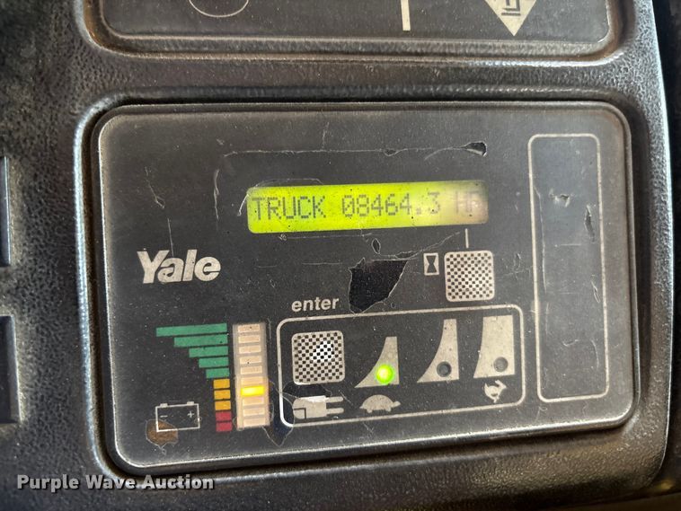 image for item EF1022 Yale NR040AENS24TE091 forklift