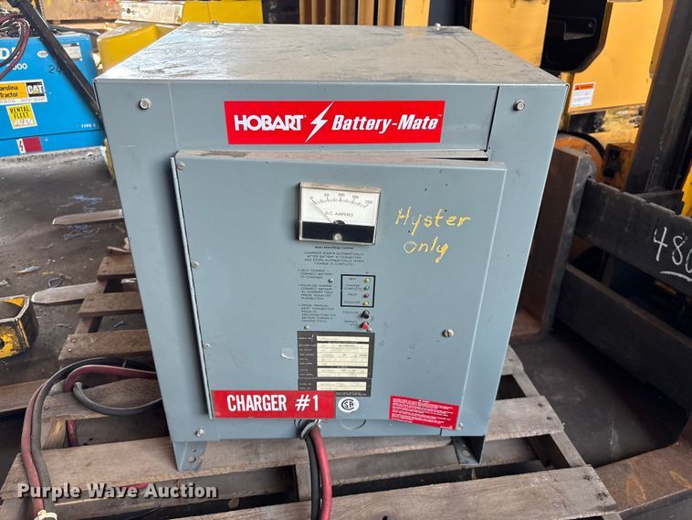 image for item EF1022 Yale NR040AENS24TE091 forklift