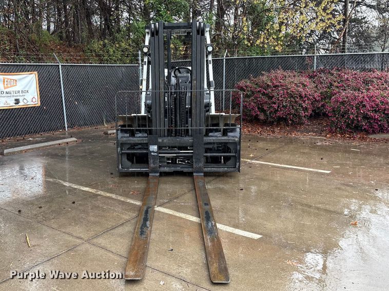 image for item EF1023 2017 UniCarriers PF80YLP forklift