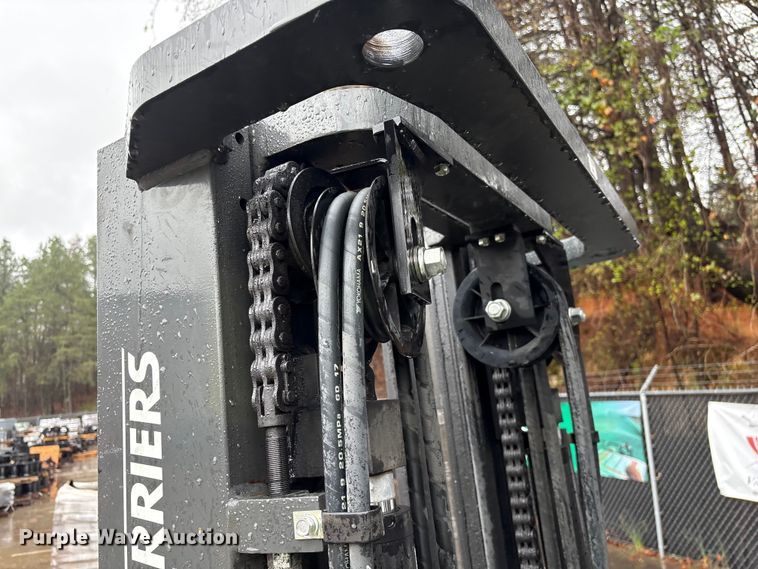 image for item EF1023 2017 UniCarriers PF80YLP forklift