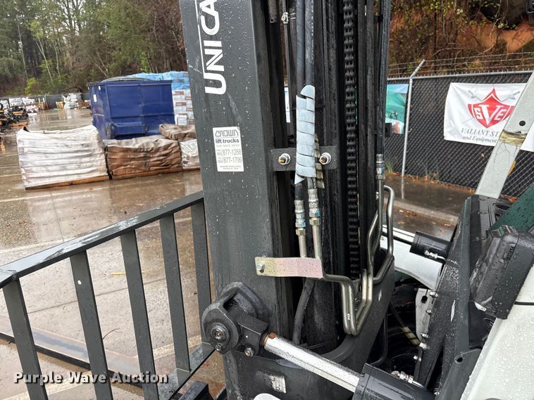 image for item EF1023 2017 UniCarriers PF80YLP forklift